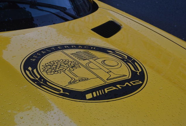 Mercedes-AMG GT S C190