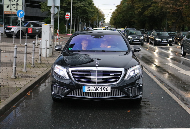 Mercedes-AMG S 65 V222