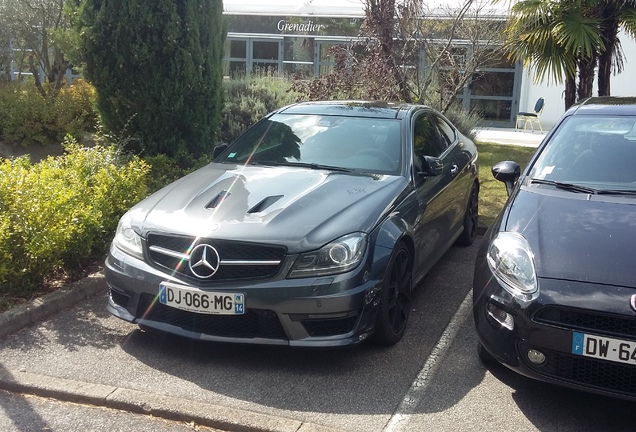 Mercedes-Benz C 63 AMG Coupé Edition 507