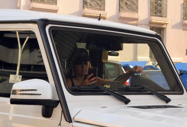 Mercedes-Benz G 63 AMG 2012