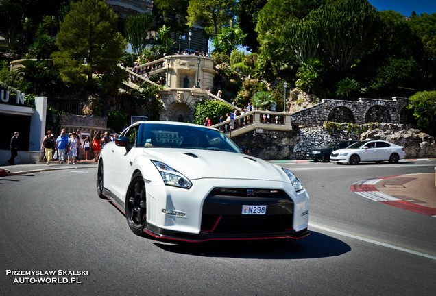 Nissan GT-R 2011 Nismo