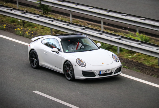 Porsche 991 Carrera 4S MkII