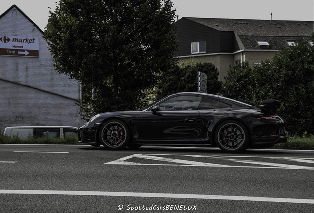 Porsche 991 GT3 MkII