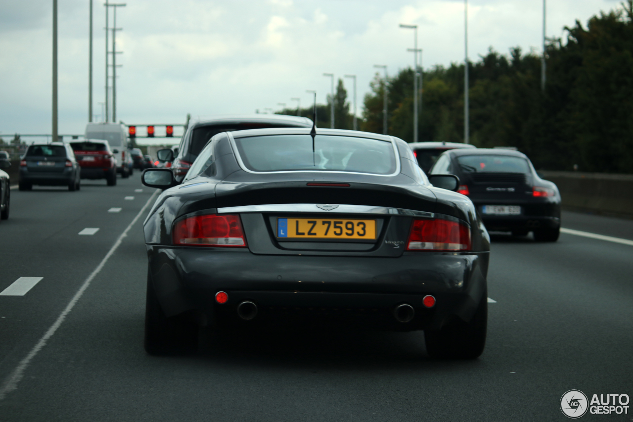 Aston Martin Vanquish S