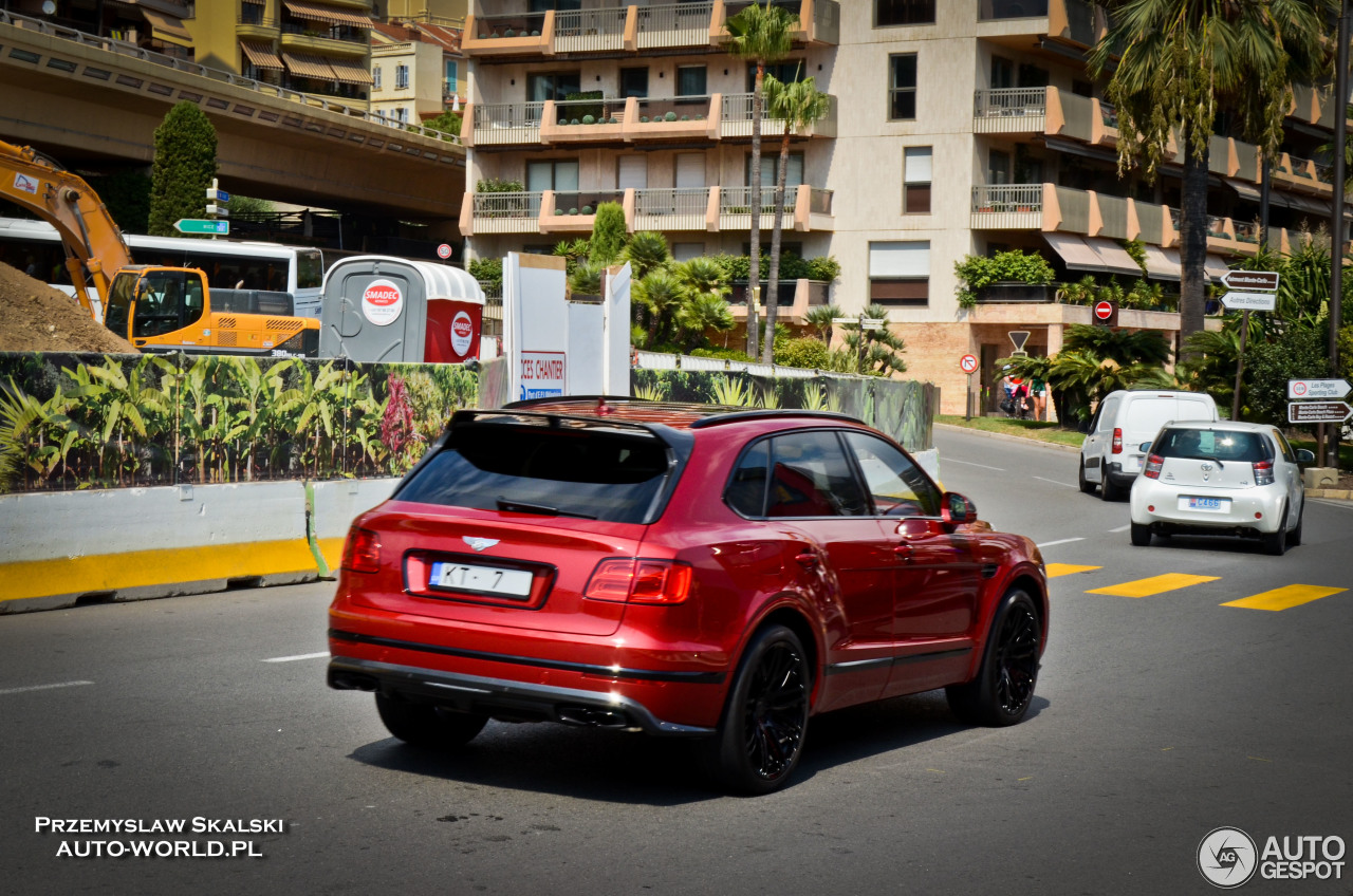 Bentley Bentayga Diesel