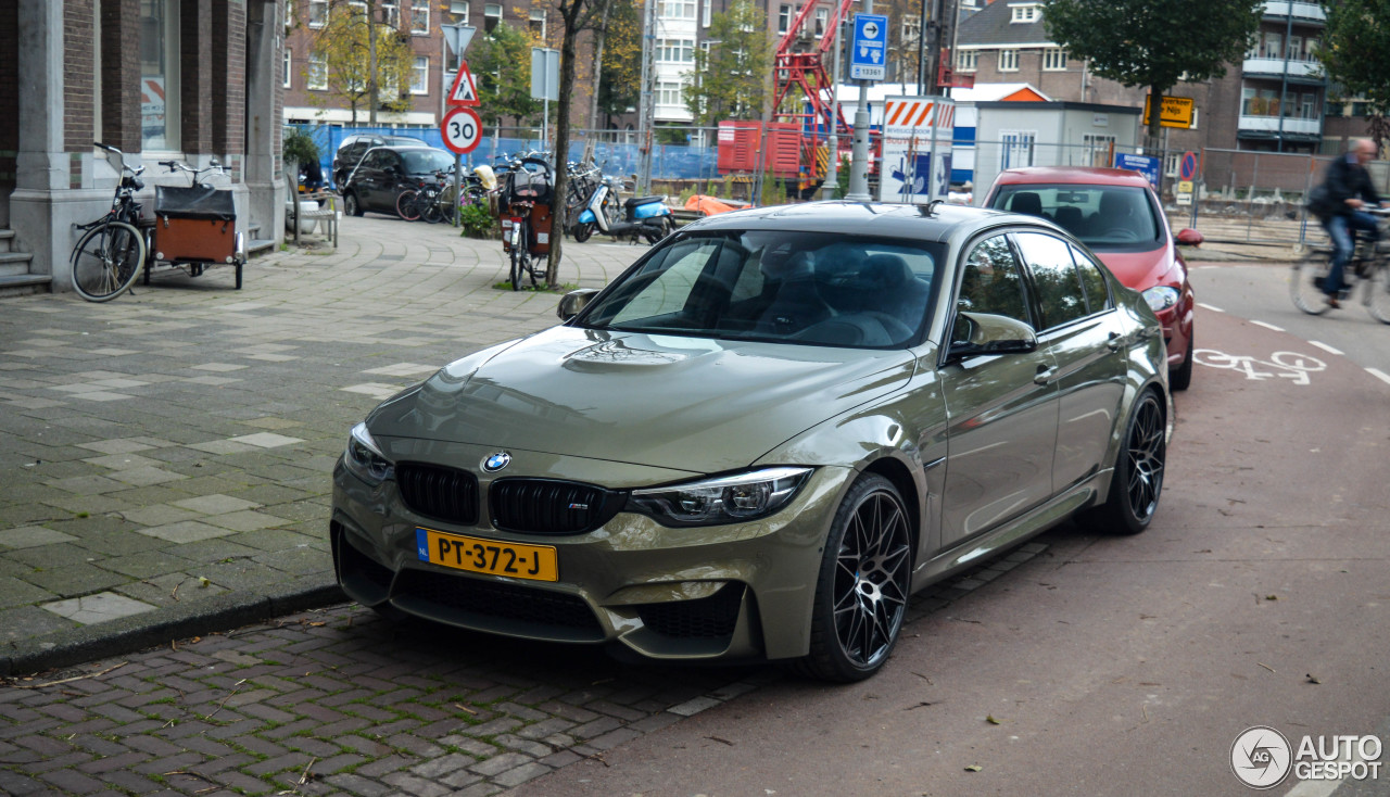 BMW M3 F80 Sedan