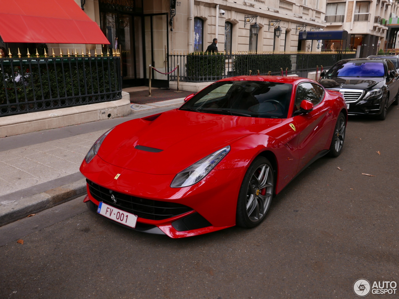 Ferrari F12berlinetta