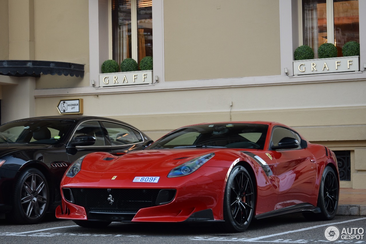 Ferrari F12tdf