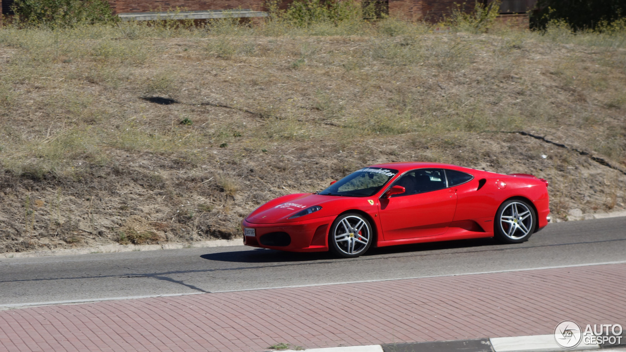 Ferrari F430