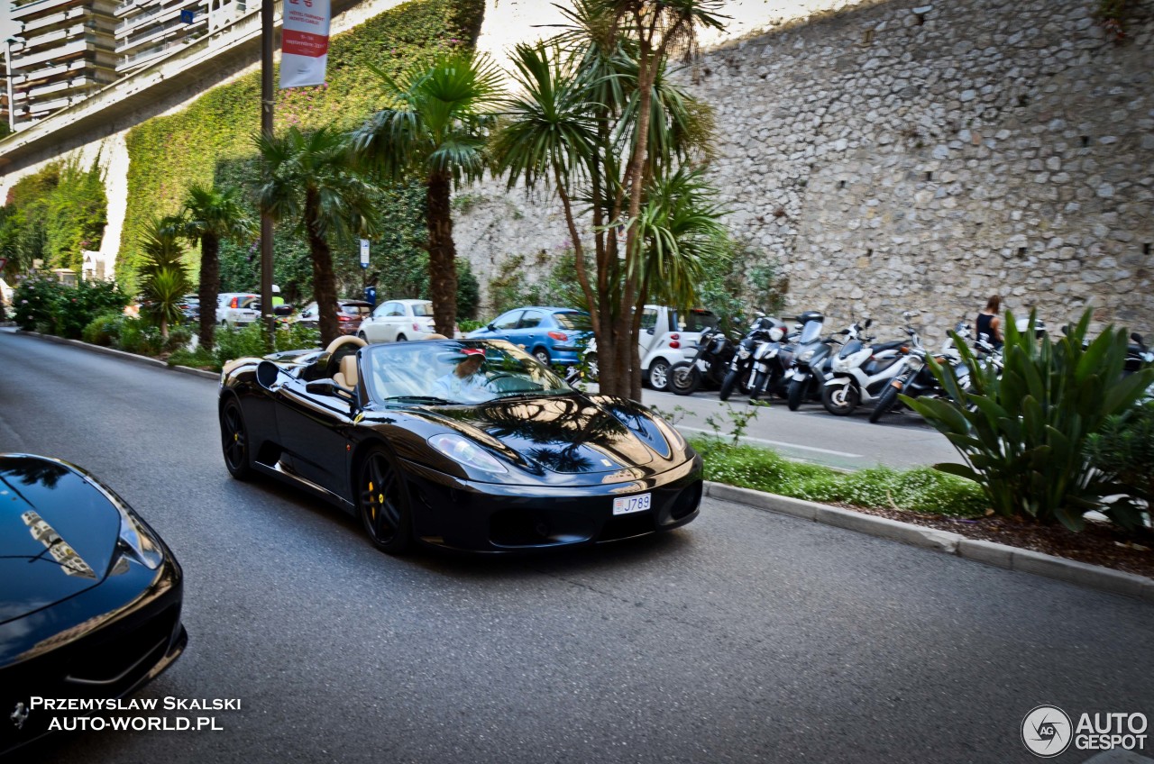 Ferrari F430 Spider