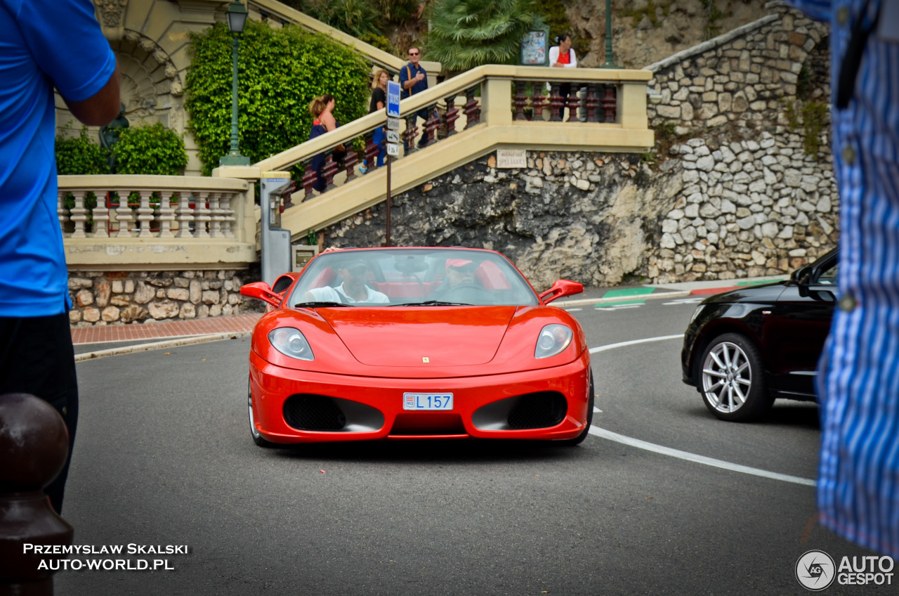 Ferrari F430 Spider