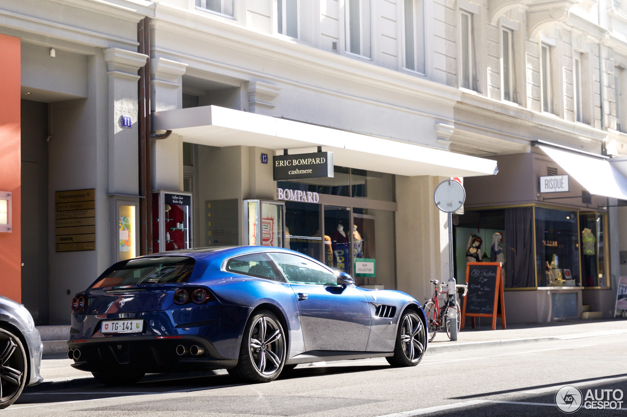 Ferrari GTC4Lusso