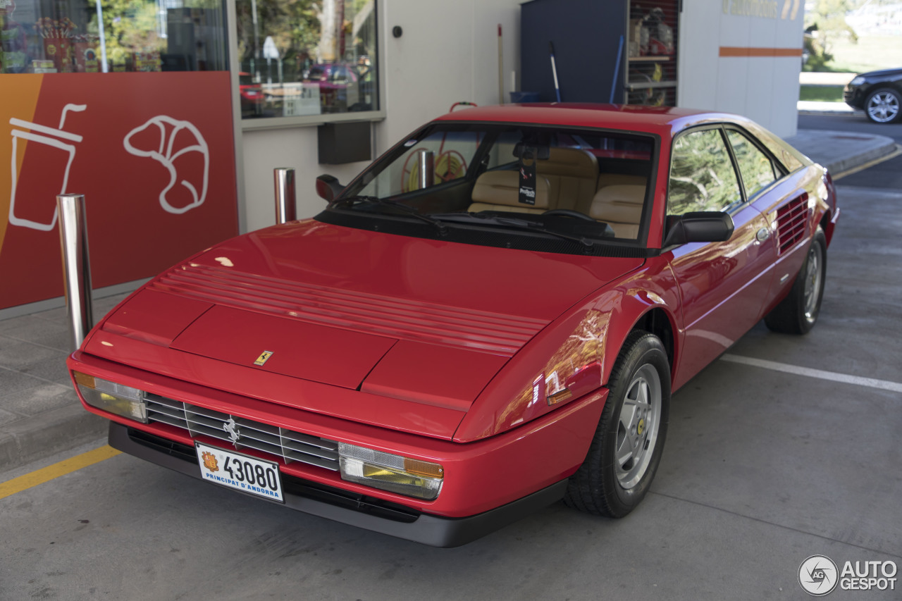 Ferrari Mondial 3.2