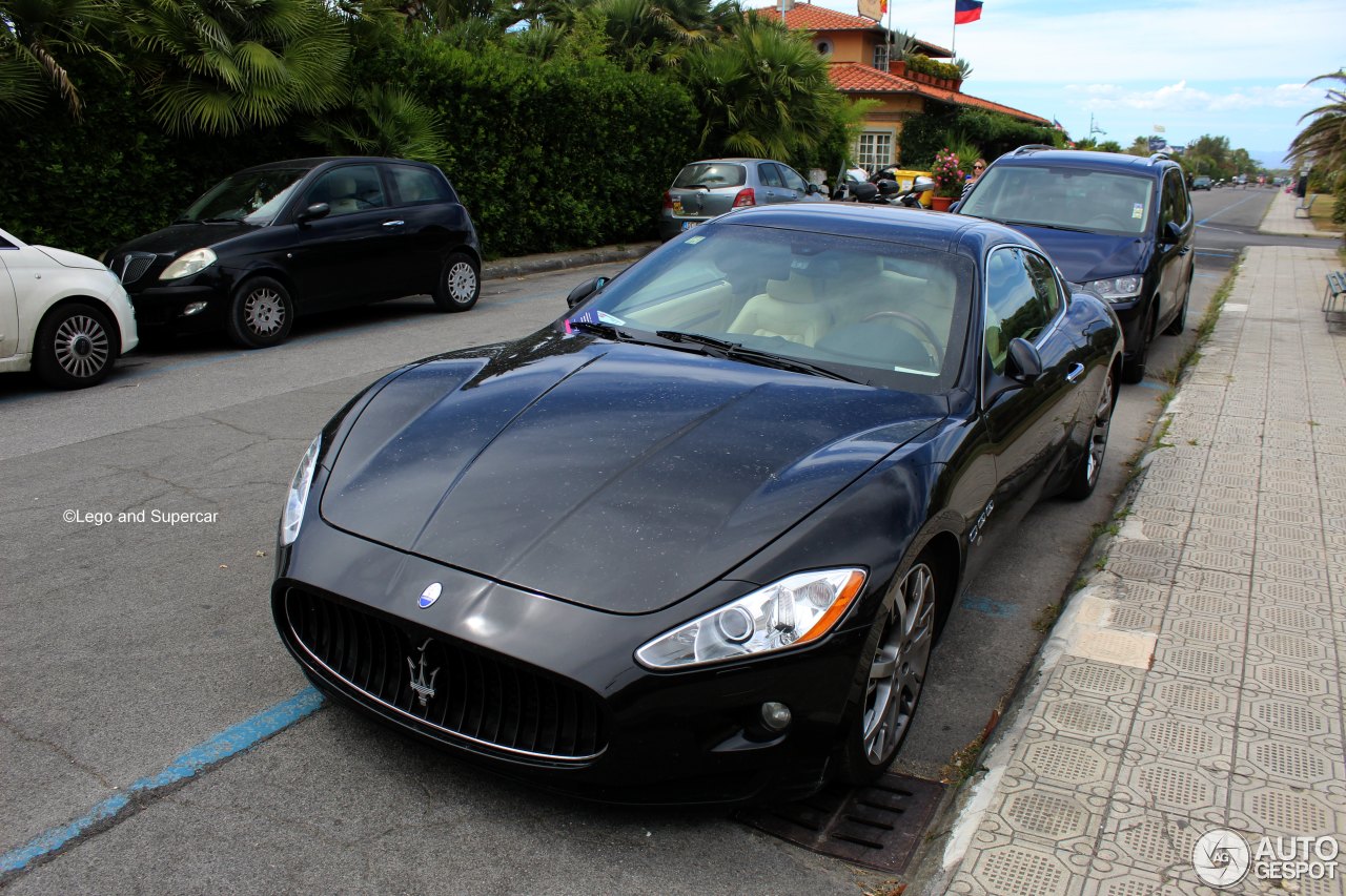 Maserati GranTurismo