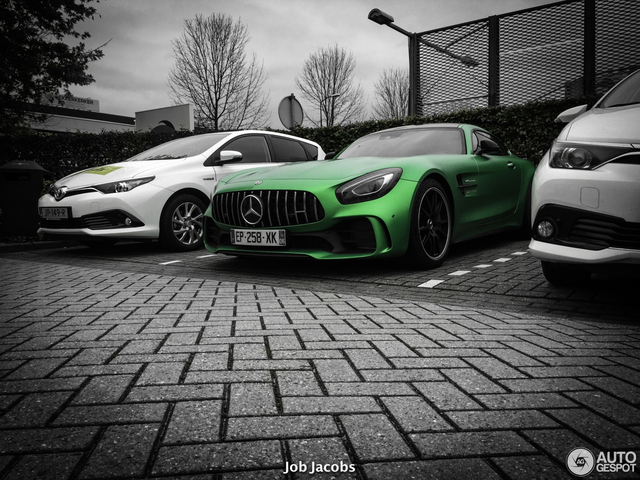 Mercedes-AMG GT R C190