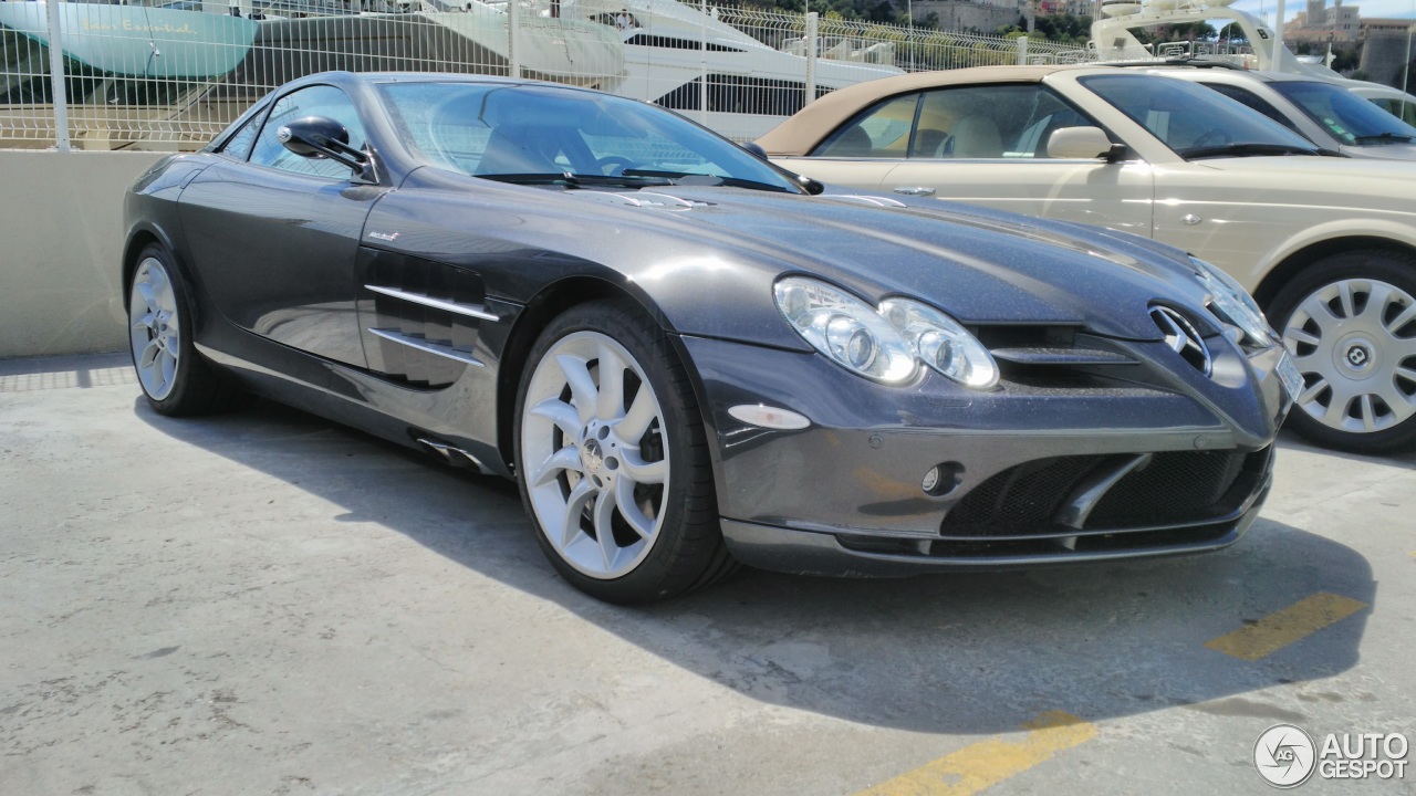 Mercedes-Benz SLR McLaren