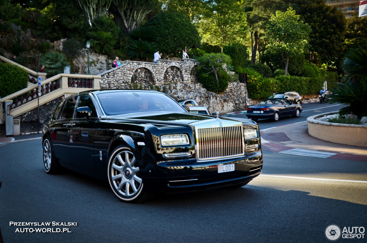 Rolls-Royce Phantom Series II