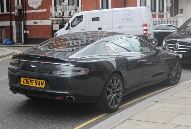 Aston Martin Rapide