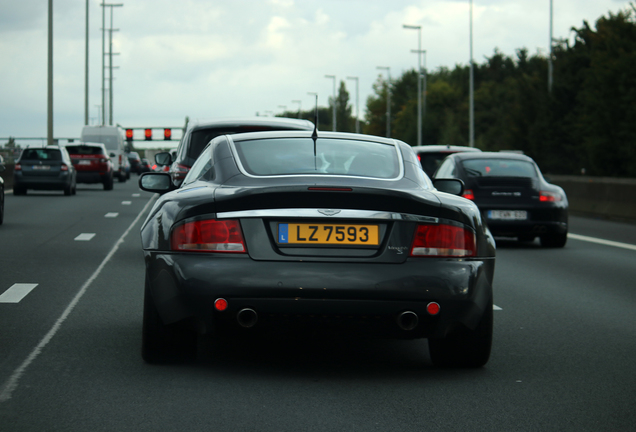 Aston Martin Vanquish S