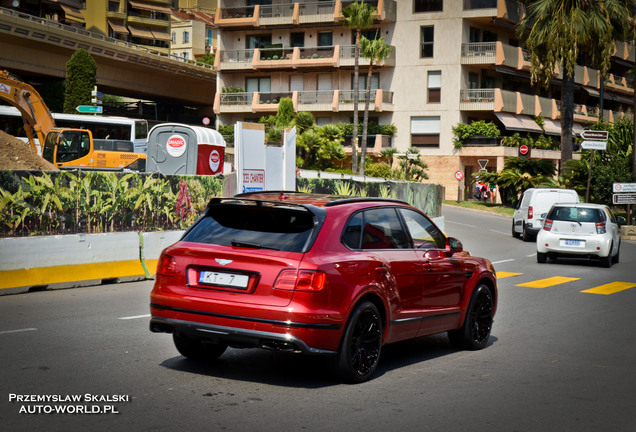 Bentley Bentayga Diesel