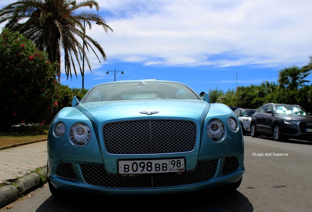 Bentley Continental GT 2012