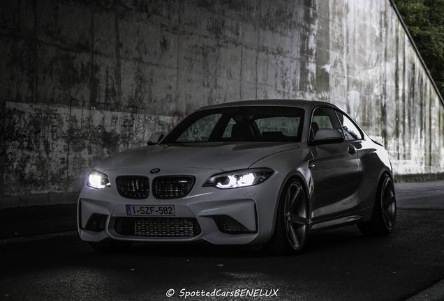 BMW M2 Coupé F87 2018