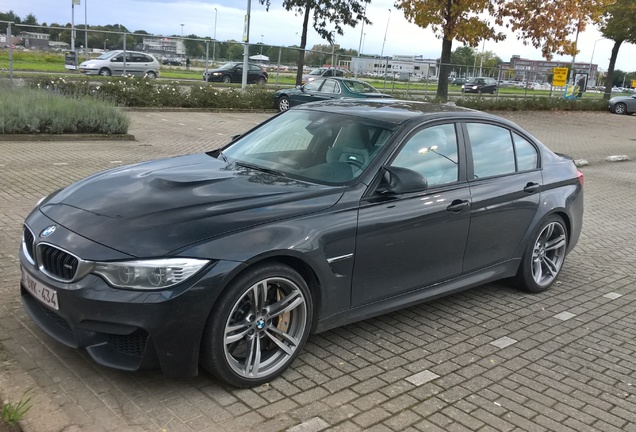 BMW M3 F80 Sedan