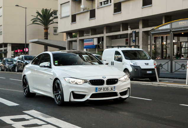 BMW M4 F82 Coupé