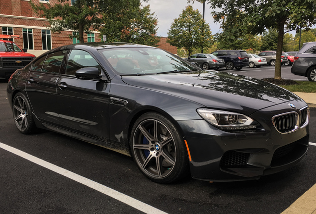 BMW M6 F06 Gran Coupé