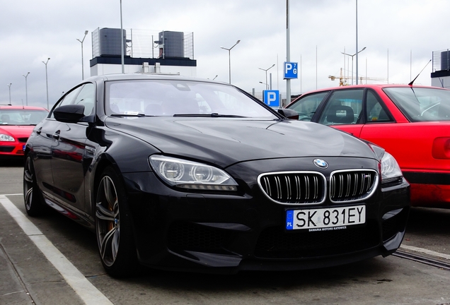 BMW M6 F06 Gran Coupé