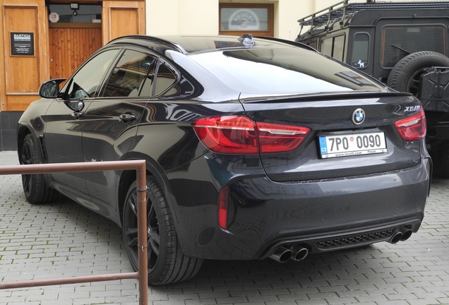 BMW X6 M F86