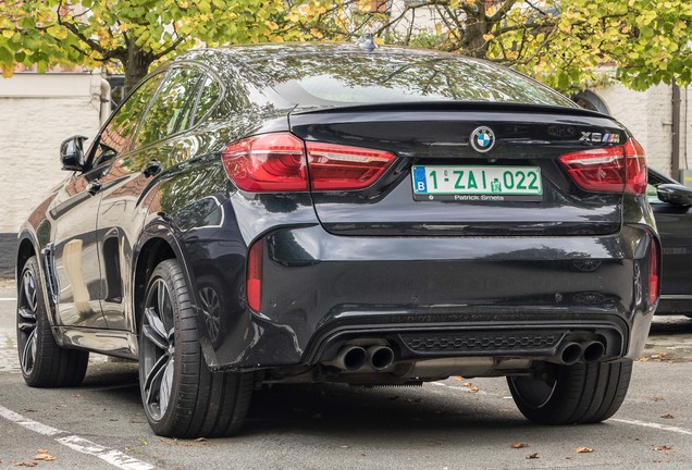 BMW X6 M F86