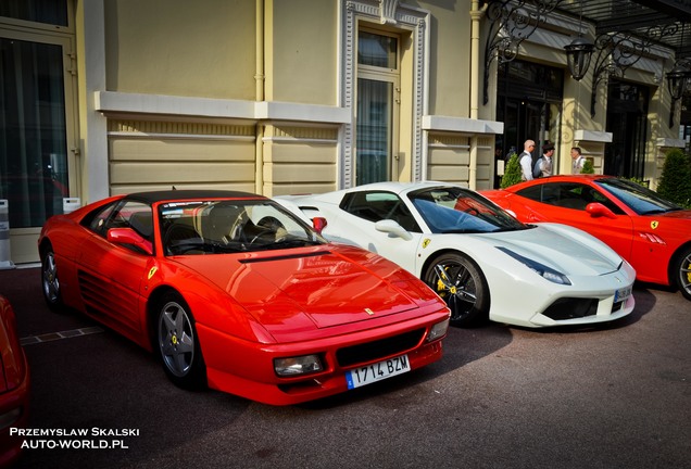 Ferrari 348 TS