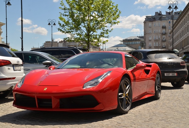 Ferrari 488 GTB