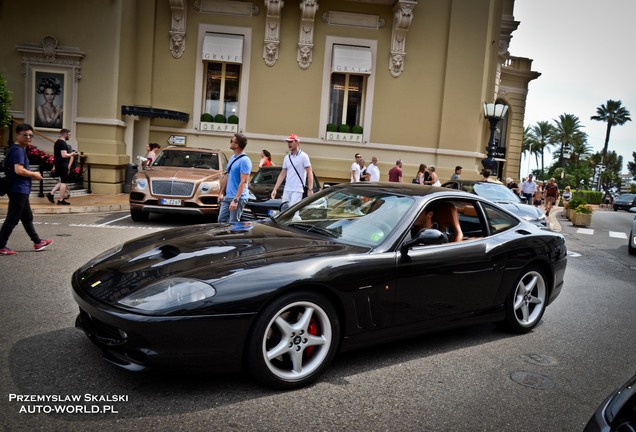 Ferrari 550 Maranello