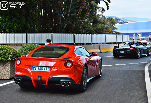 Ferrari F12berlinetta