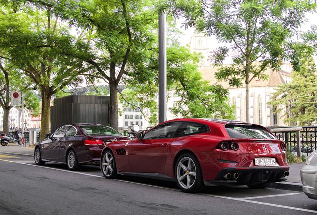 Ferrari GTC4Lusso