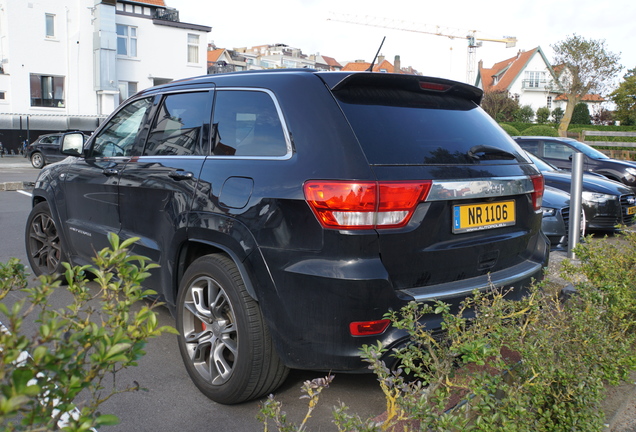 Jeep Grand Cherokee SRT-8 2012