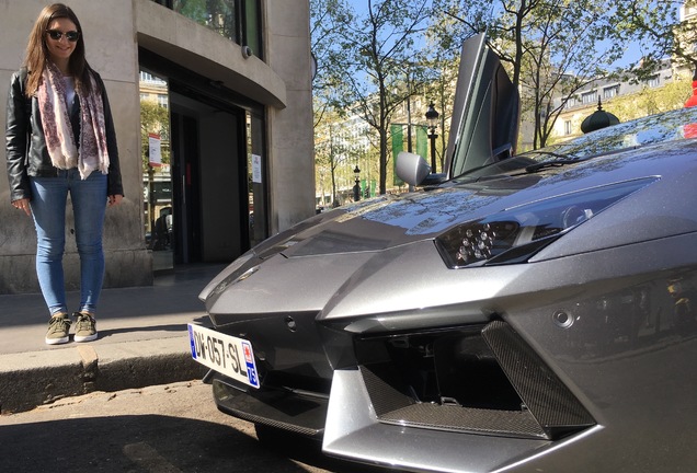 Lamborghini Aventador LP700-4 Roadster