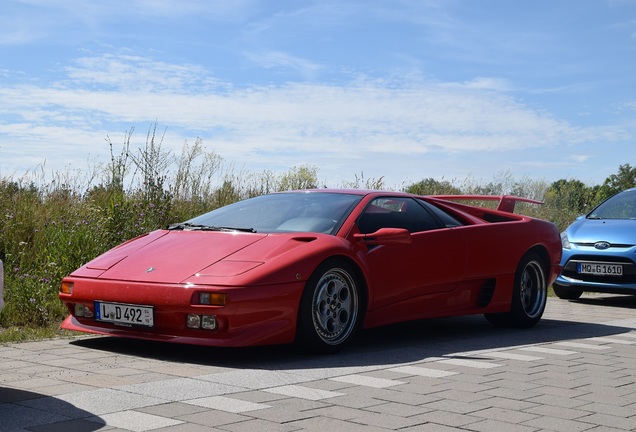 Lamborghini Diablo