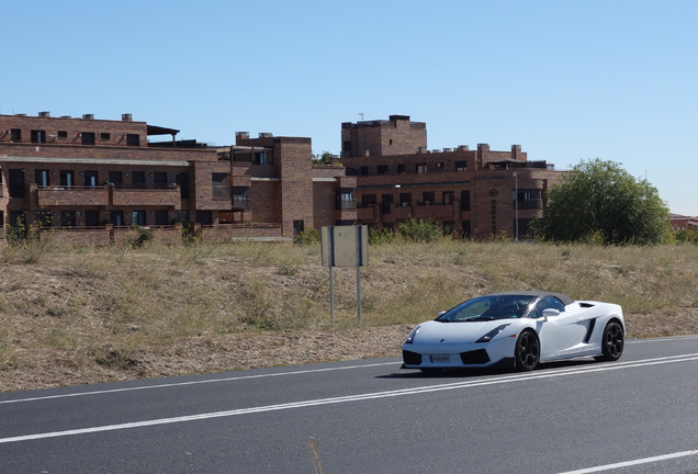 Lamborghini Gallardo Spyder