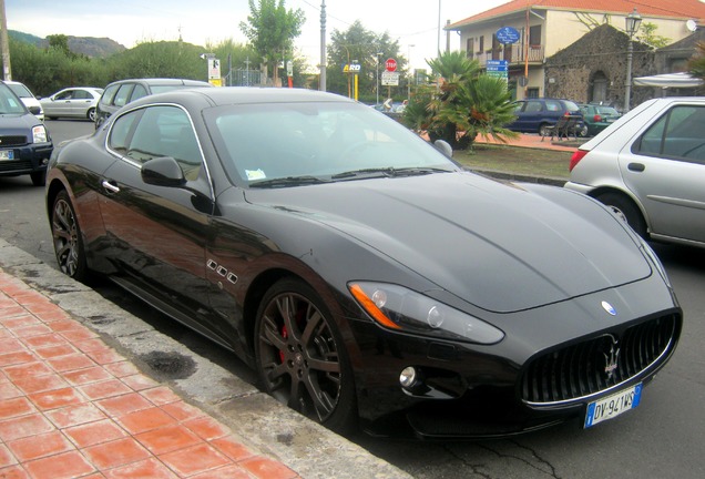 Maserati GranTurismo S