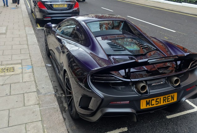 McLaren 675LT Spider