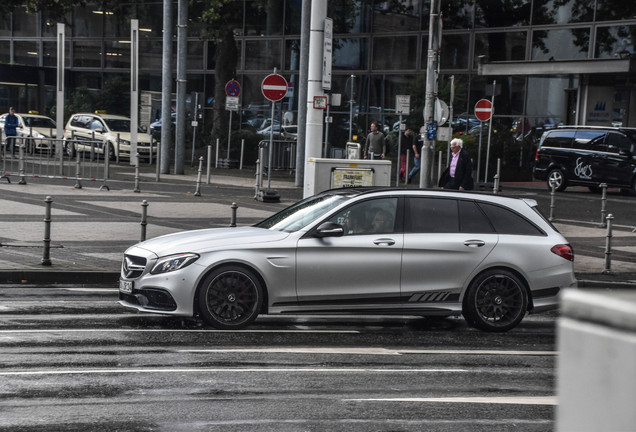 Mercedes-AMG C 63 S Estate S205 Edition 1