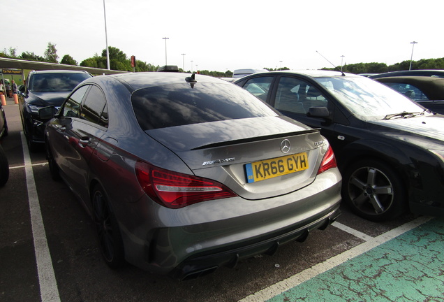 Mercedes-AMG CLA 45 C117 2017