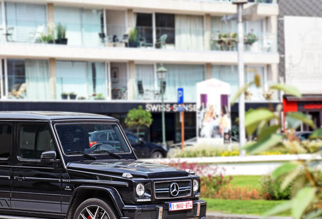 Mercedes-AMG G 63 2016 Edition 463