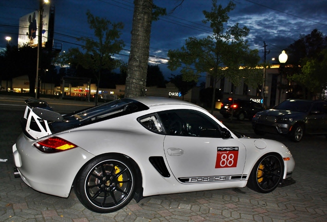 Porsche 987 Cayman R