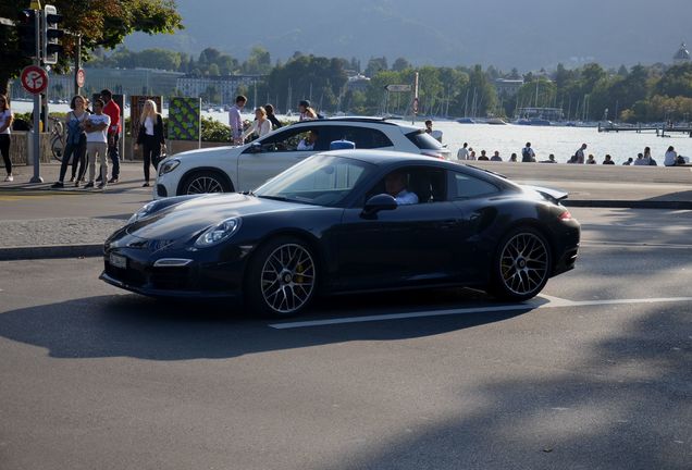 Porsche 991 Turbo S MkI