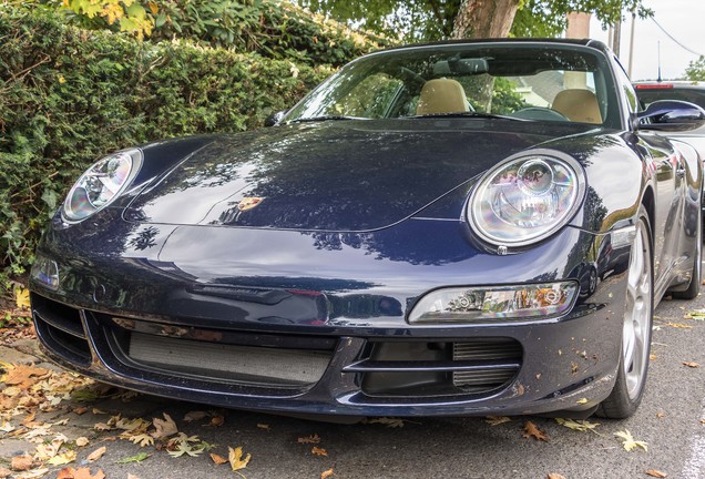 Porsche 997 Targa 4S MkI