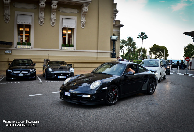 Porsche 997 Turbo MkI